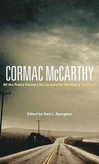 bokomslag Cormac McCarthy