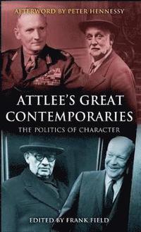 bokomslag Attlee's Great Contemporaries