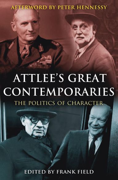 bokomslag Attlee's Great Contemporaries