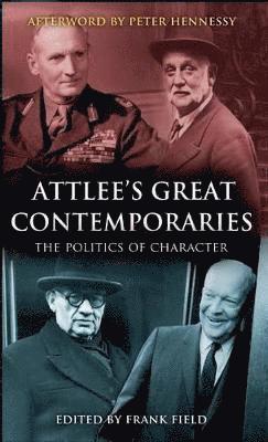 Attlee's Great Contemporaries