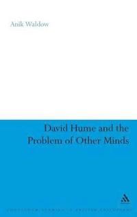 bokomslag David Hume and the Problem of Other Minds