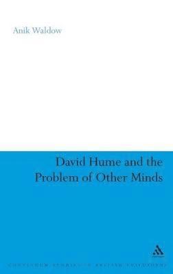 bokomslag David Hume and the Problem of Other Minds