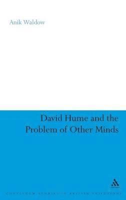 David Hume and the Problem of Other Minds 1