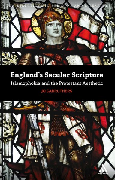 Jo Carruthers, Emma Mason - England's Secular Scripture, Häftad
