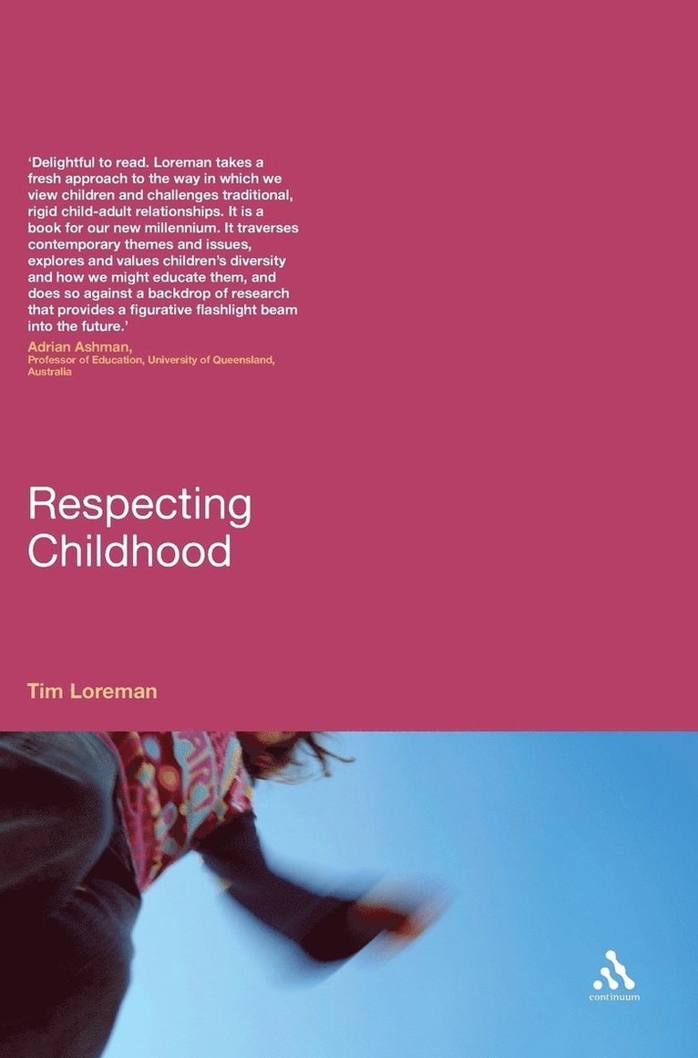 Respecting Childhood 1