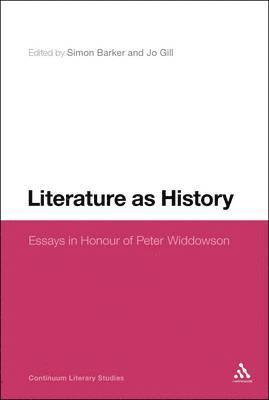 Literature as History 1