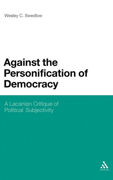 bokomslag Against the Personification of Democracy