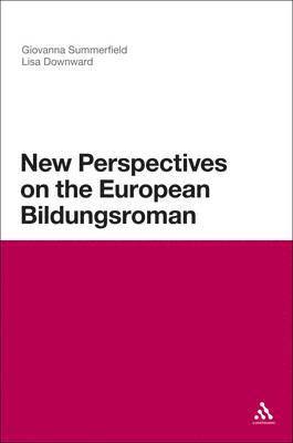 bokomslag New Perspectives on the European Bildungsroman