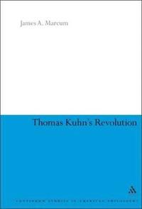 bokomslag Thomas Kuhn's Revolution