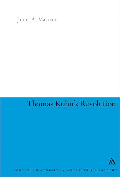 bokomslag Thomas Kuhn's Revolution