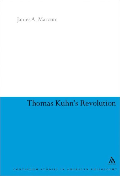 bokomslag Thomas Kuhn's Revolution