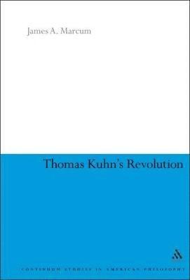 Thomas Kuhn's Revolution 1