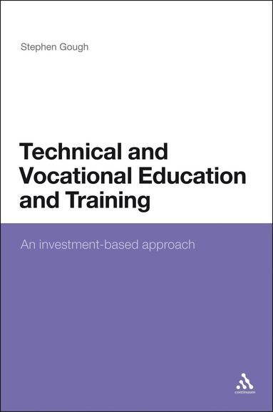 bokomslag Technical and Vocational Education and Training