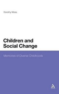 bokomslag Children and Social Change