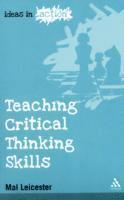 bokomslag Teaching Critical Thinking Skills