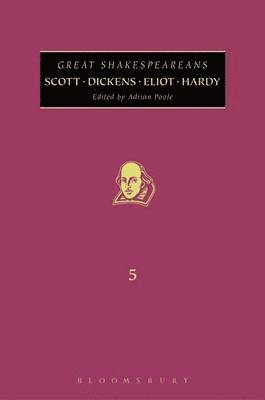 bokomslag Scott, Dickens, Eliot, Hardy