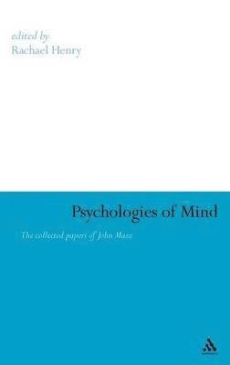 bokomslag Psychologies of Mind