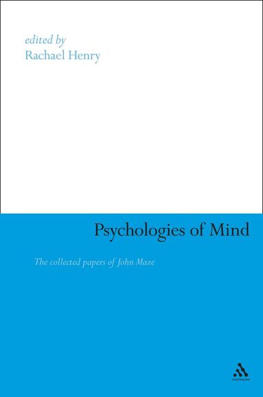 bokomslag Psychologies of Mind