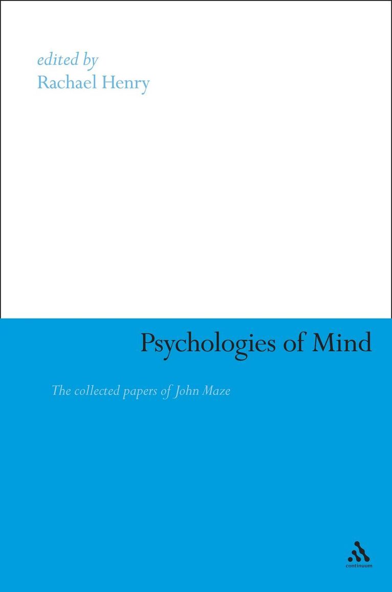 Psychologies of Mind 1