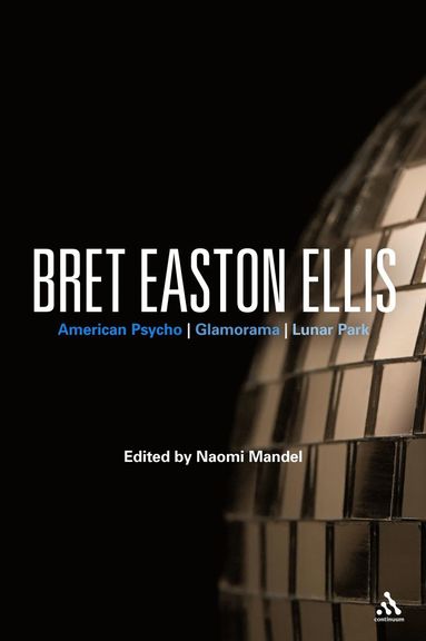 bokomslag Bret Easton Ellis