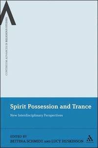 bokomslag Spirit Possession and Trance