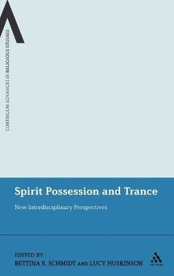 bokomslag Spirit Possession and Trance