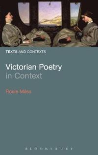 bokomslag Victorian Poetry in Context