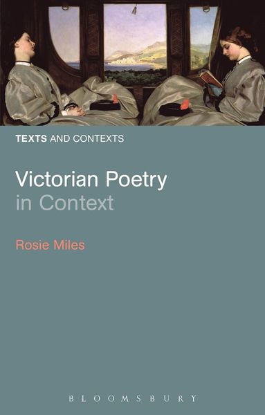 bokomslag Victorian Poetry in Context