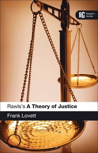 bokomslag Rawls's 'A Theory of Justice'