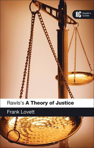 bokomslag Rawls's 'A Theory of Justice'