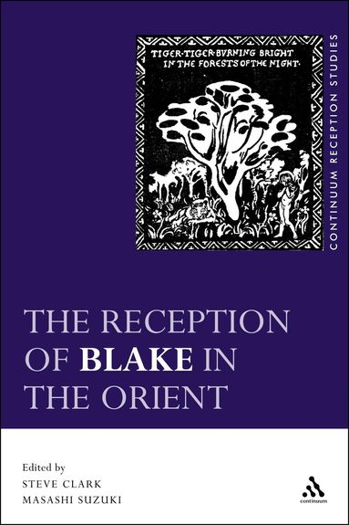 Steve Clark, Masashi Suzuki - Reception of Blake in the Orient, Häftad