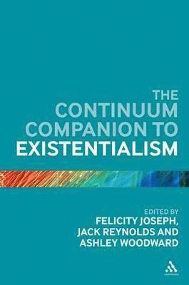 The Continuum Companion to Existentialism 1