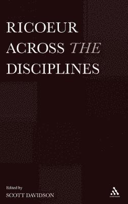 Ricoeur Across the Disciplines 1