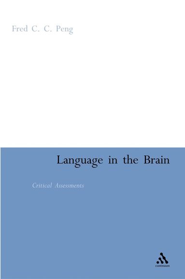 bokomslag Language in the Brain