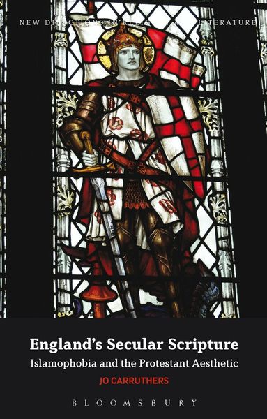 Jo Carruthers, Emma Mason - England's Secular Scripture, Inbunden