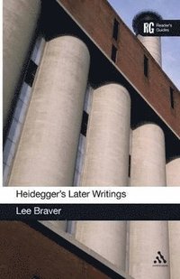 bokomslag Heidegger's Later Writings