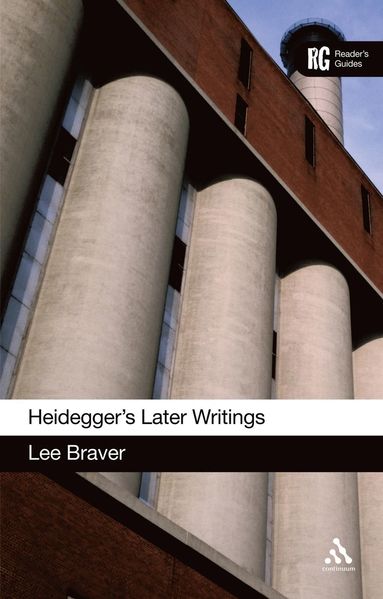 bokomslag Heidegger's Later Writings