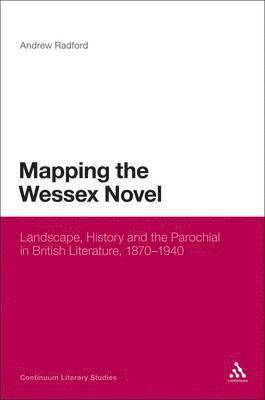 bokomslag Mapping the Wessex Novel