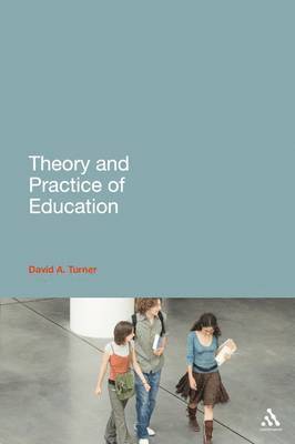 bokomslag Theory and Practice of Education