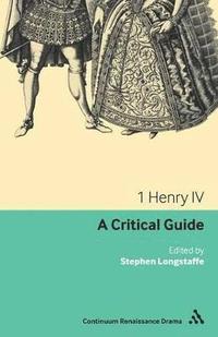 bokomslag 1 Henry IV