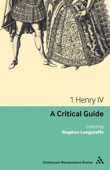 Stephen Longstaffe, Stephen Longstaffe - 1 Henry IV, Häftad