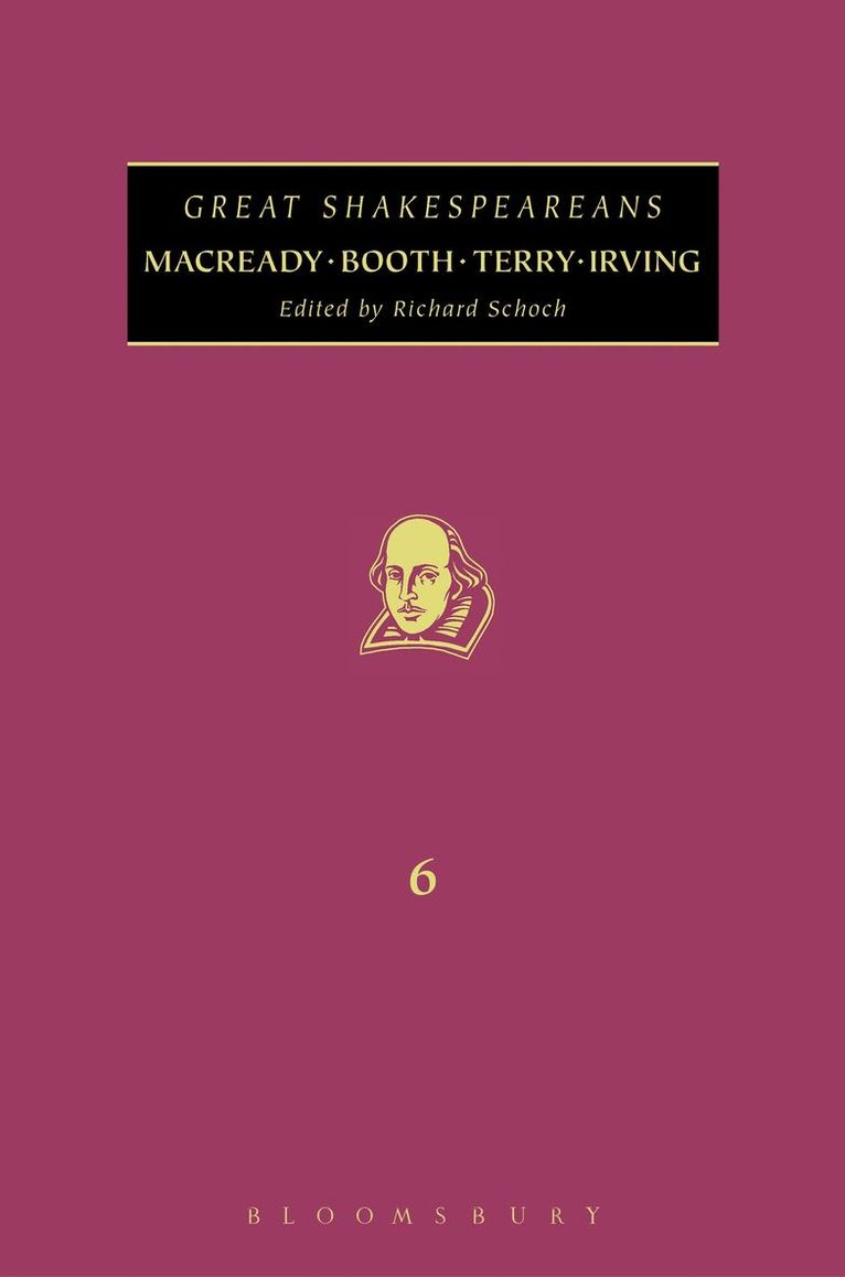 Macready, Booth, Terry, Irving
