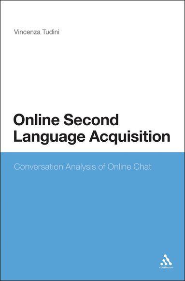 bokomslag Online Second Language Acquisition