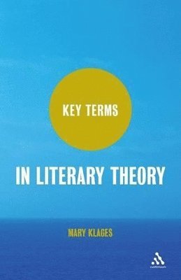 Key Terms in Literary Theory 1