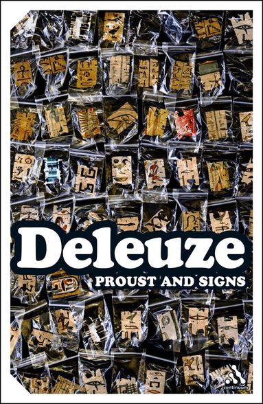 Gilles Deleuze - Proust and Signs, Häftad