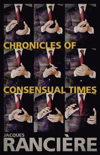bokomslag Chronicles of Consensual Times