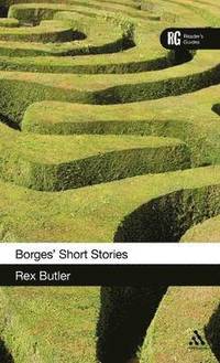 bokomslag Borges' Short Stories