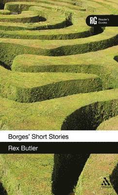 bokomslag Borges' Short Stories