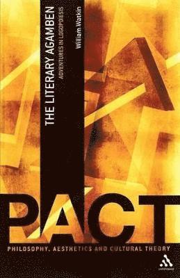 Literary Agamben
