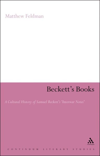 bokomslag Beckett's Books